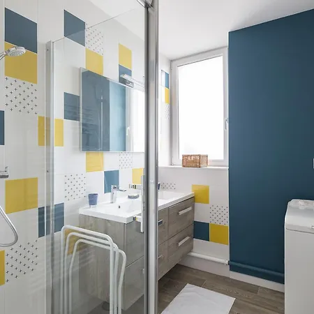 Apartment Le Suroit By Cocoonr *