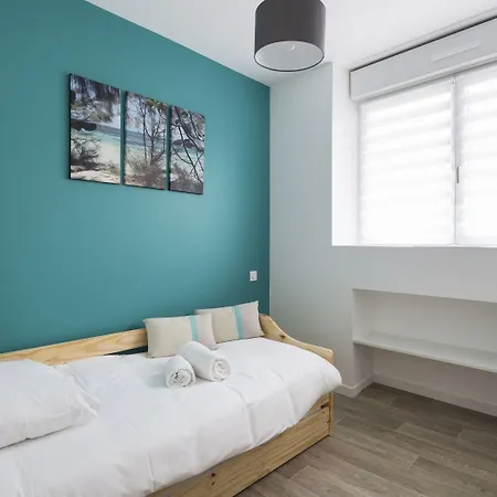 Le Suroit By Cocoonr Saint-Malo