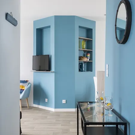 Le Suroit By Cocoonr Apartment *